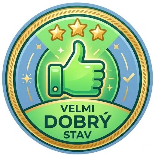 Velmi dobrý stav